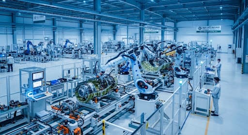 Manufacturing