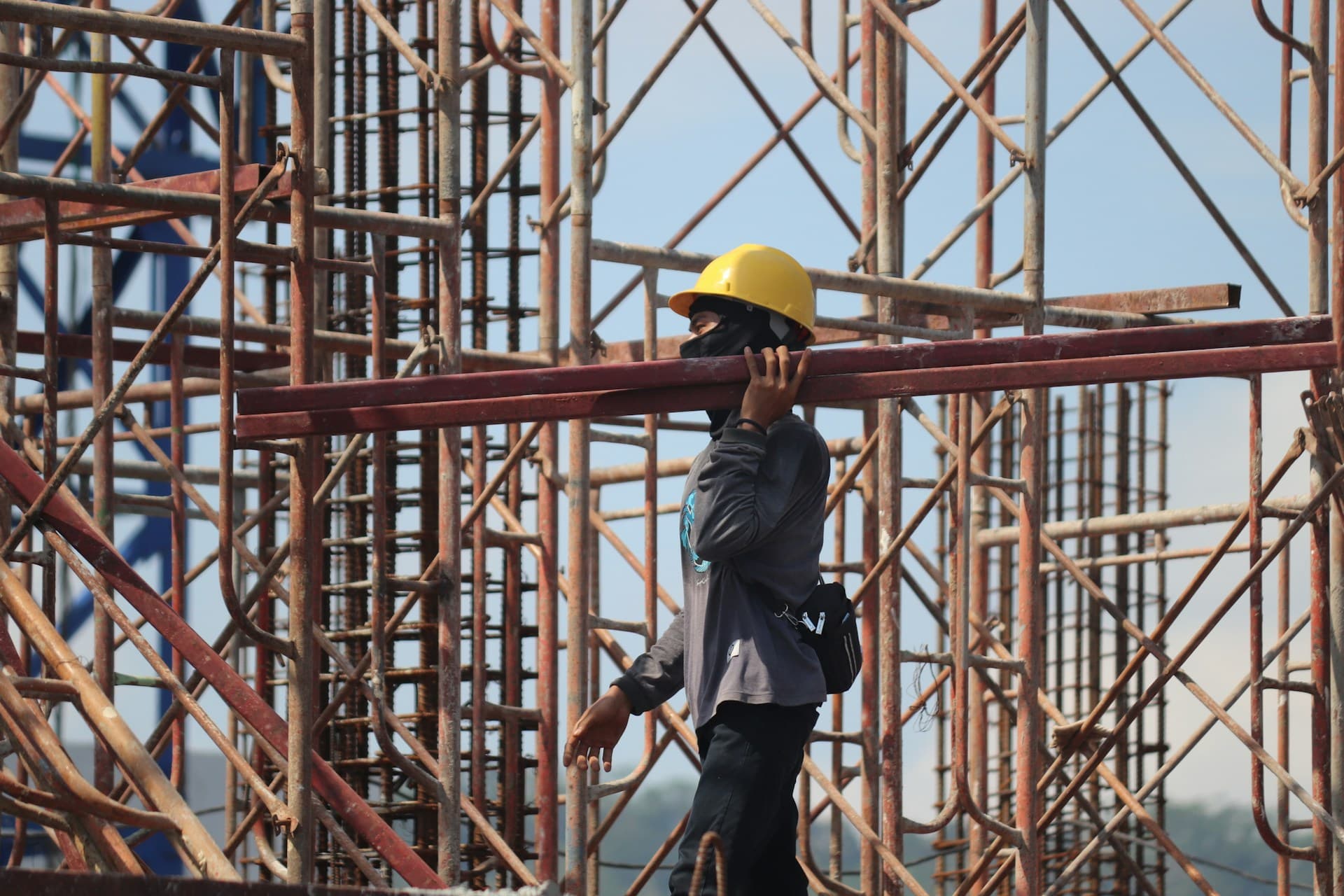Sektor Konstruksi Indonesia Diproyeksi Tumbuh 5,4% pada 2026