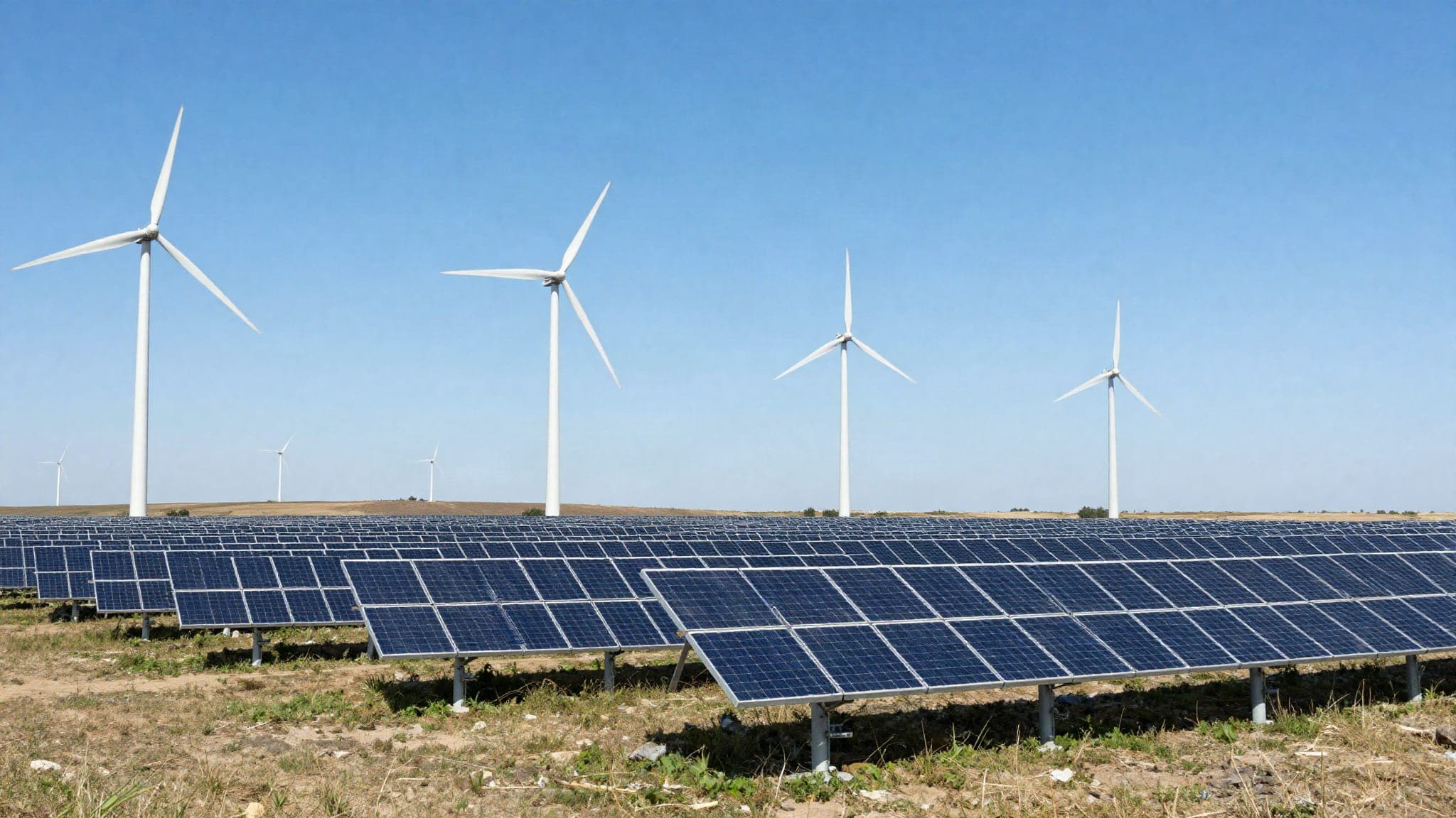 Energi Terbarukan